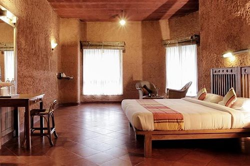 Banasura Hill Resort Koroth Exterior photo