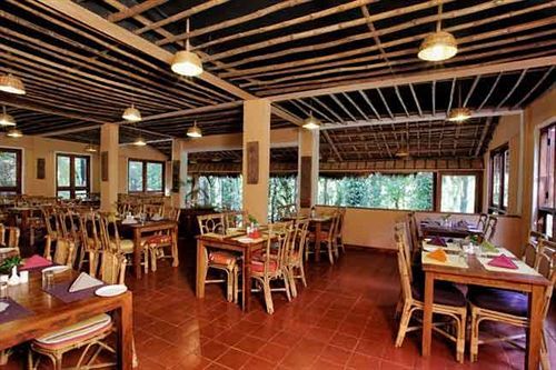 Banasura Hill Resort Koroth Exterior photo